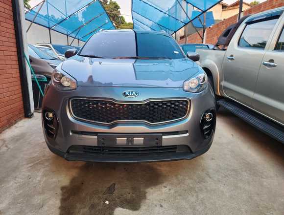 Kia Sportage Gt Line 2017 Rec.Imp