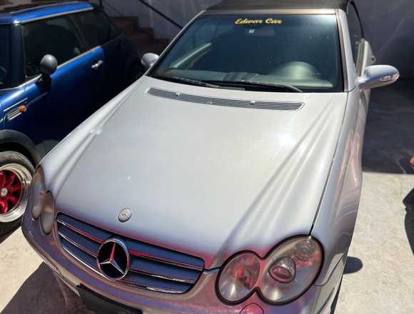 Mercedes Benz CLK 350 Full Rec.Imp 