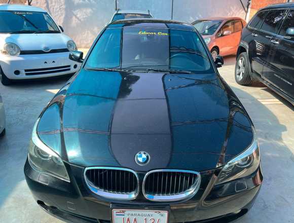 Bmw 525i 2005 Full Con Poco Uso 