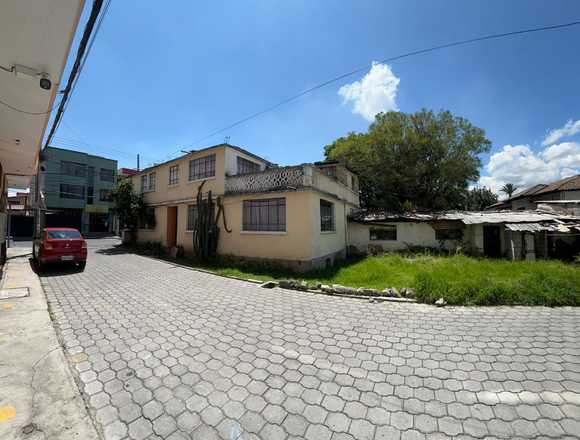 Venta de Terreno en alta zona comercial