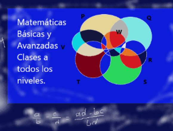 Clases Particulares De Matemáticas Y Física