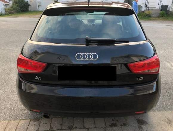 Regalo de Auto Audi A1