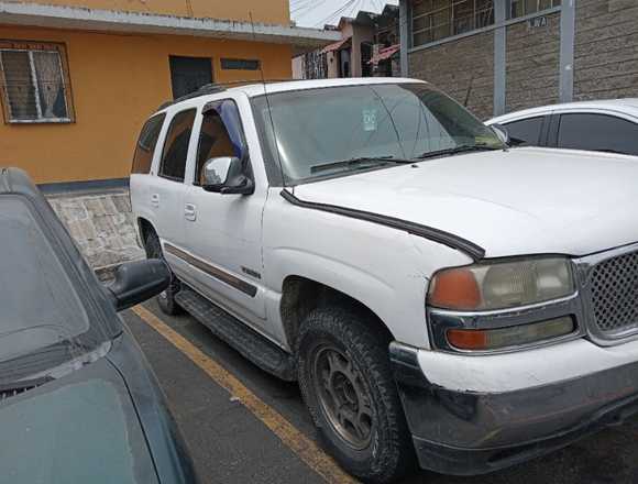 Vendo, cambio, CAMIONETA YUKON