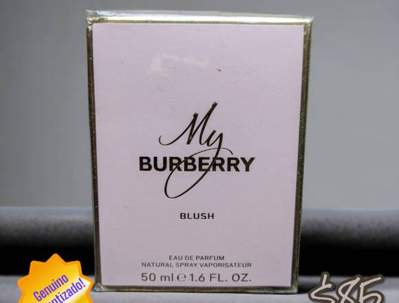 My Burberry Blush EDP 50ml!