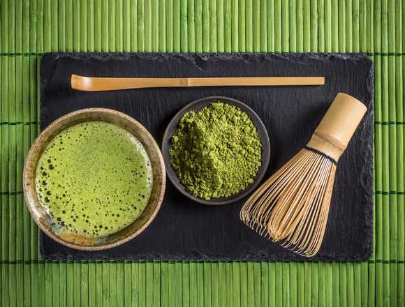 TE MATCHA (TE VERDE EN POLVO) DE 500GR 