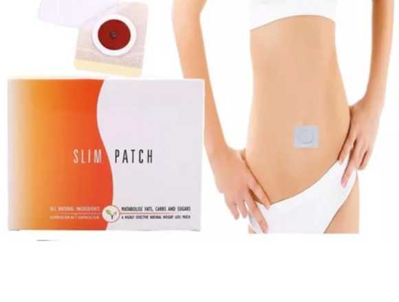 SLIM PATCH PARCHES ADELGAZANTES 100% EFECTIVOS