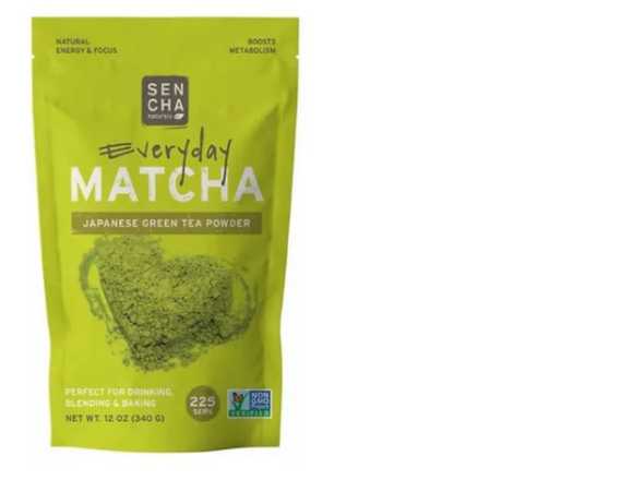 TE MATCHA JAPONES VEGANO 100% ORGANICO 