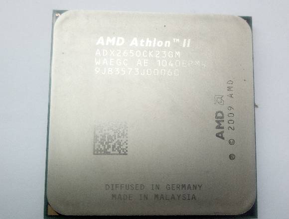 Procesador Amd Athlon Ii X2 265 
