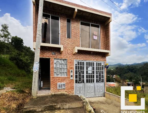 VENTA CASA EN PACHO 