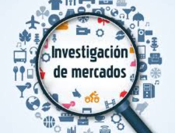 Investigación de mercados para PYMES