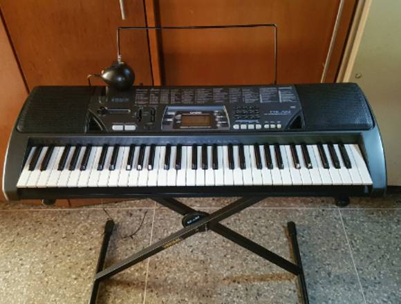 Vendo Teclado Electronico