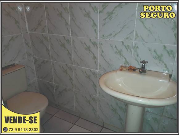 Vende-se casa ampla em Porto Seguro-BA