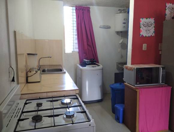 Apartamento Res. El Tulipán. FOA-1084