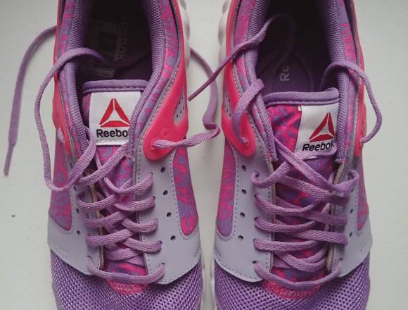 Zapatos deportivos Reebok para mujer