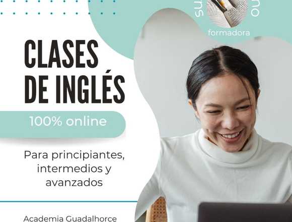 INGLÉS PARA TODOS LOS NIVELES