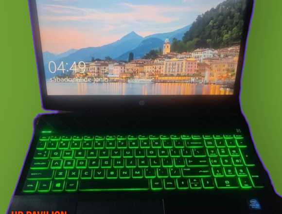 HP PAVILION GAMING 15 