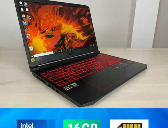 Portátil Gamer Acer Nitro 5