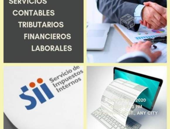 Servicios Contables, Tributarios y Lab. para Pymes