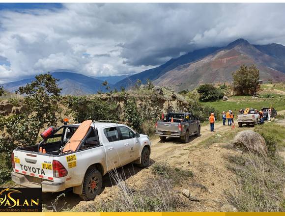 ALQUILER DE CAMIONETA AYACUCHO