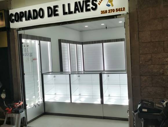 fabricación e instalación de muebles de madera  