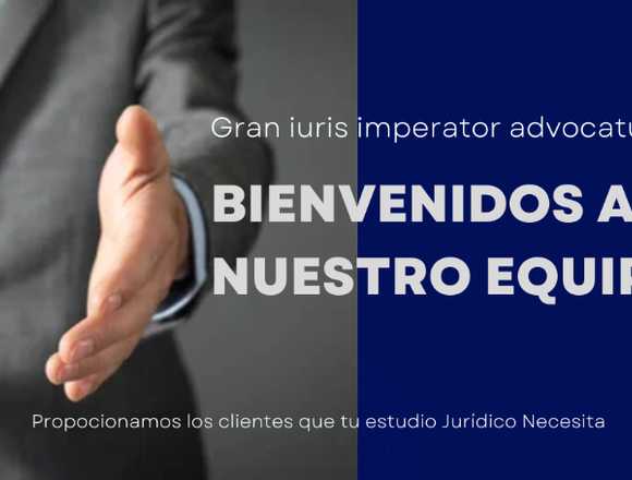 Abogados trabajadores, derecho inmobiliario