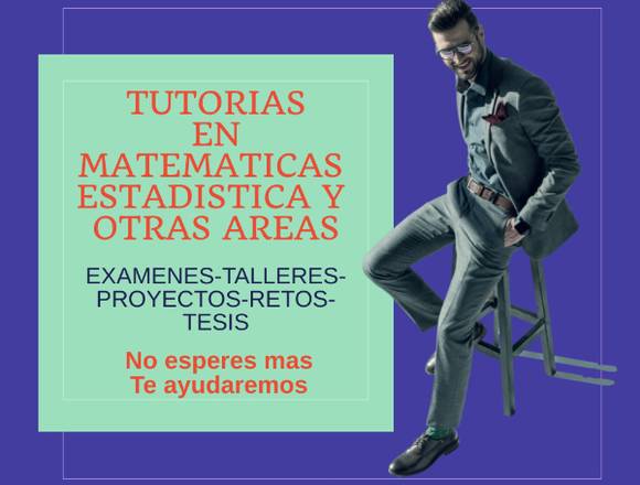 Tutorías de Calculo, Algebra lineal, Ecuaciones Df