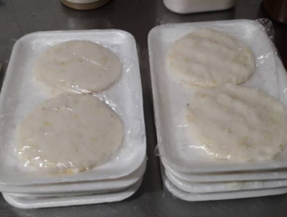 venta de masa para arepas