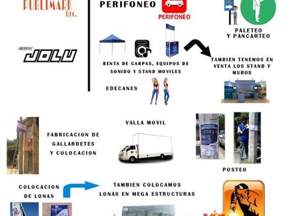 Agencia de Publicidad