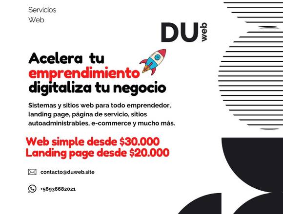 Promoción de páginas web