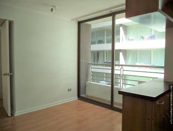 ARRIENDO METRO SANTA ISABEL / VICUÑA MACKENNA