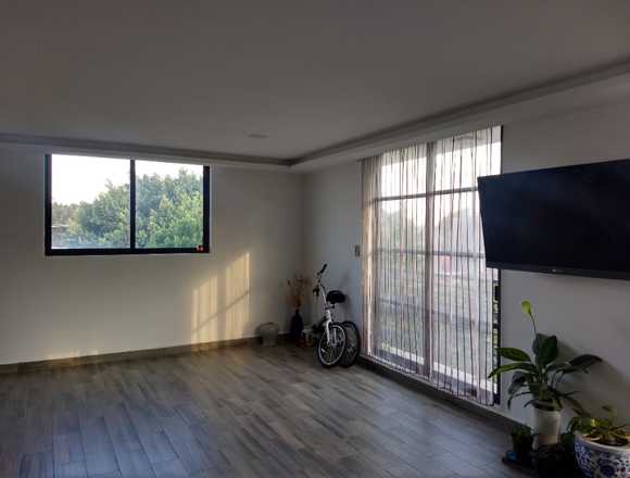Bonito y Amplio Departamento en Venta