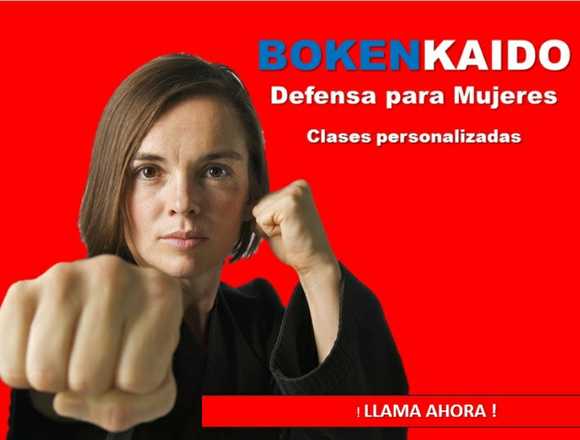 Clases defensa personal y kyusho jutsu