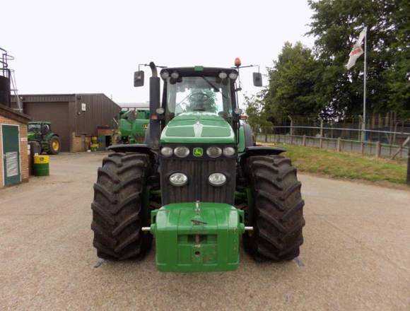 tratore john deere 8539