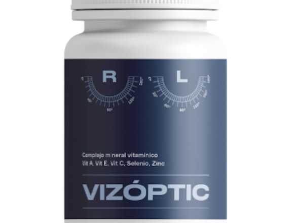 Recupera tu visión con Vizoptic!