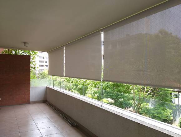 Cortinas Roller con Guias Laterales Decored