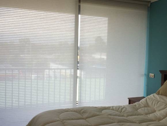 Cortinas Roller Decored