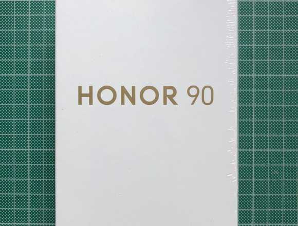 Honor 90 lite nuevo a destapar