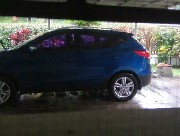 Vendo Hyundai Tucson Ix 