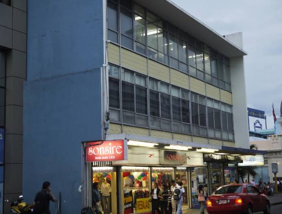 Alquiler de Oficinas en San José Centro 