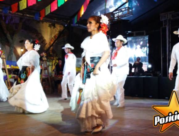 Danza Folclórica / Eventos Ciudad de México 