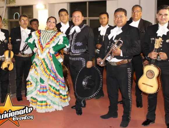 Danza folclórica/eventos empresariales