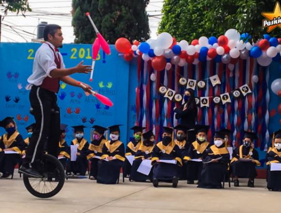 Show de Malabares / Eventos en Ciudad de México 