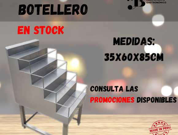 ATRIL BOTELLERO VYB EQUIPAMIENTO