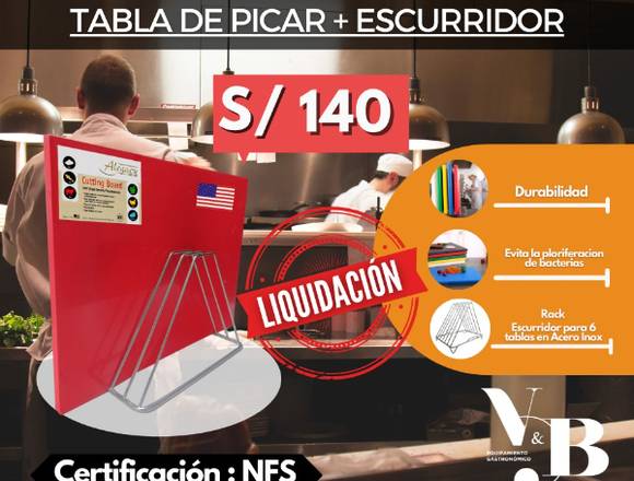 LIQUIDACION HASTA AGOTAR STOCK