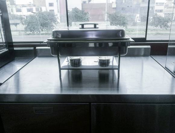 Samovares de calidad en acero inox para negocios