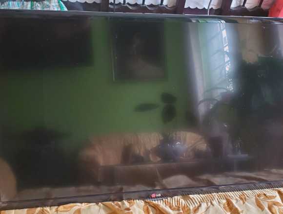 TV LCD LG DE 39" EN PERFECTO ESTADO