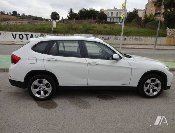  BMW X1 sDrive 16d del 2013