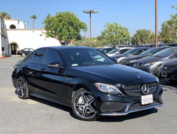 Mercedes-Benz C 450 4Matic Amg 2016