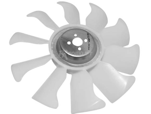 VENTILADOR MITSUBISHI S4S, S6S, S4Q2