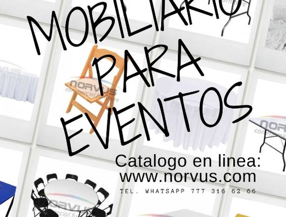 Venta de mobiliario multiusos